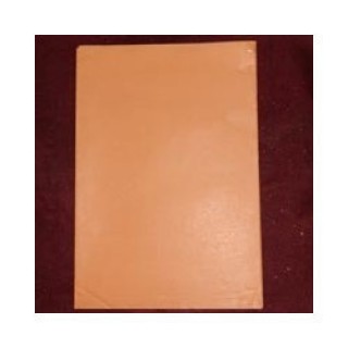 MG Orange Kraft Paper