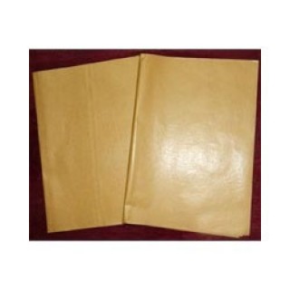 MG Golden Yellow Kraft Paper