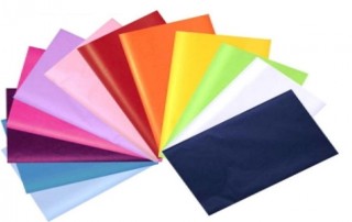 MG colour tissue paper