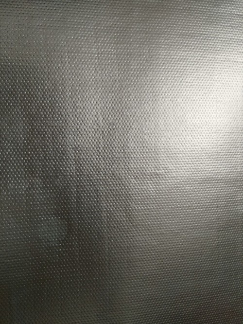Both side Aluminum foil laminated nonwoven fabric