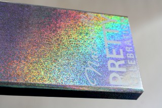 Metallized & Holographic PET Laminated Board