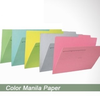 Manila paper Board