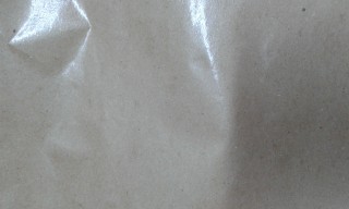 Silicone coated Pe brown kraft paper