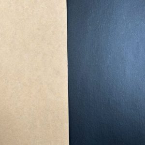 black pe coated paper giấy tráng pe Đen