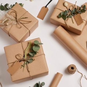 brown kraft paper giấy kraft nâu