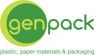 plastic, paper materials and packaging