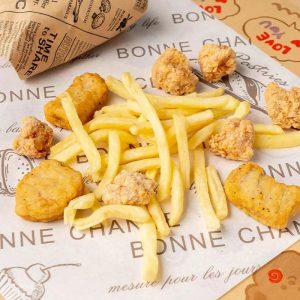 greaseproof paper giấy chống thấm dầu