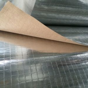 Home alufoil glass fiber scrim laminated paper màng giấy ghép nhôm sợi thủy tinh